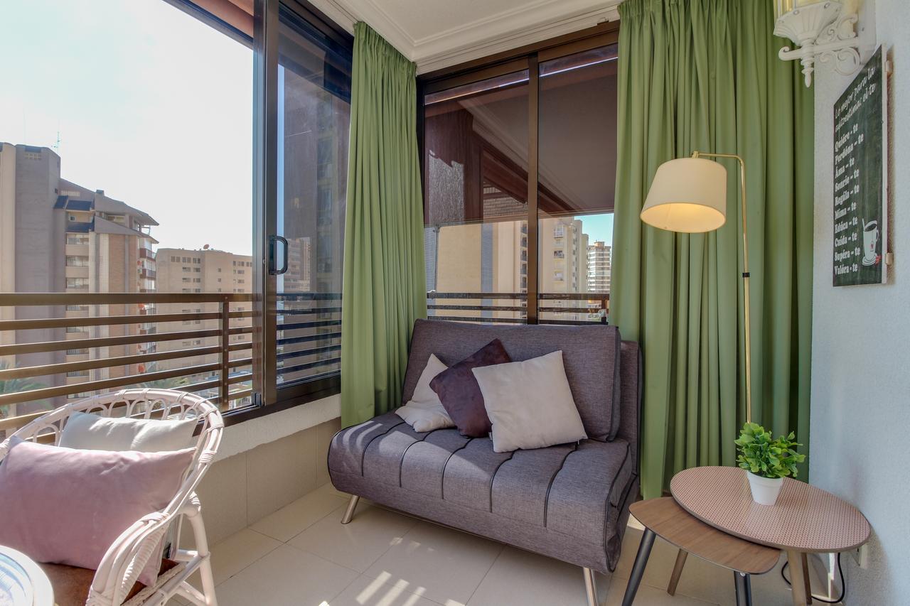 Apartamento Castelmar Apartment Benidorm