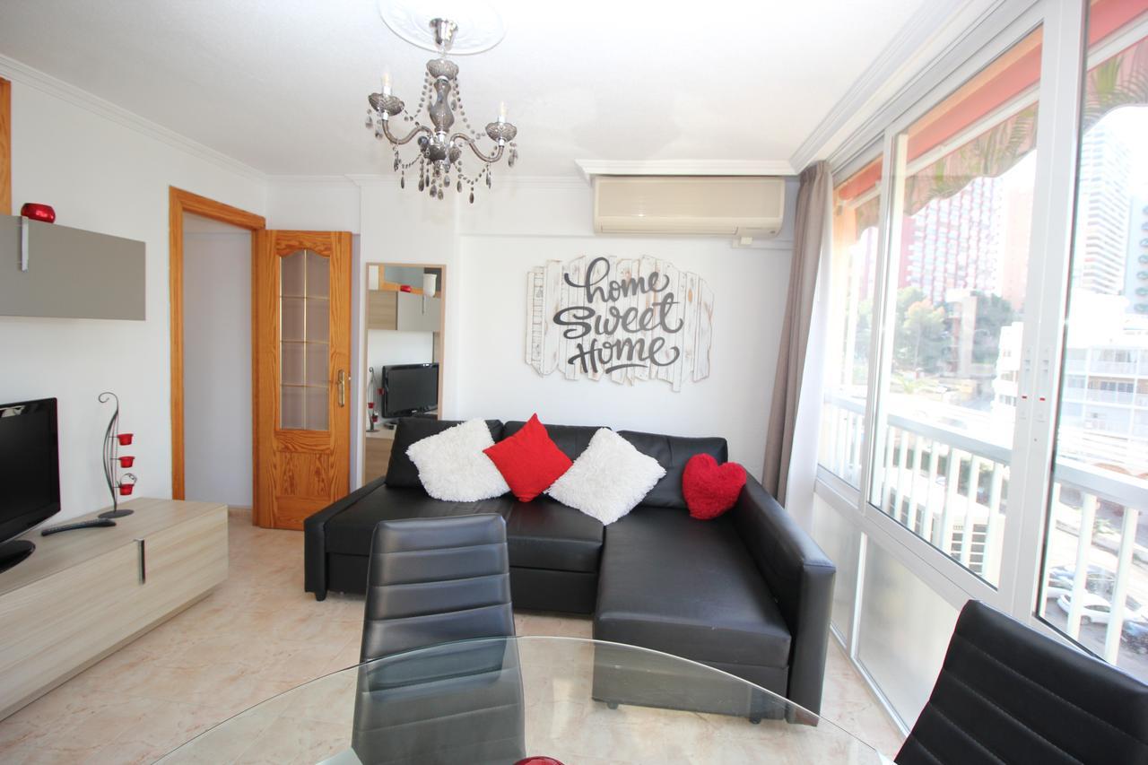 Apartamento Rincon De Ioix Benidorm