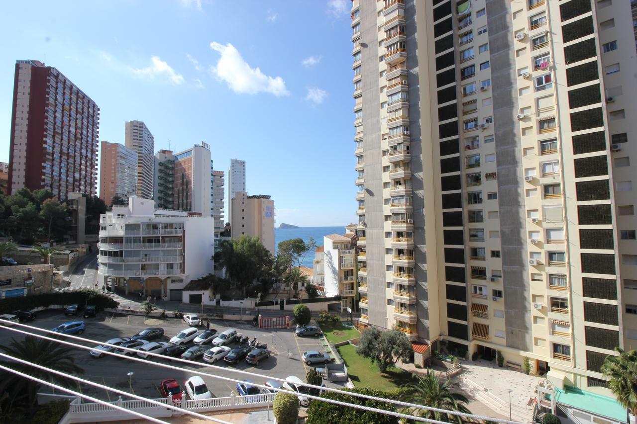 Apartamento Rincon De Ioix Benidorm