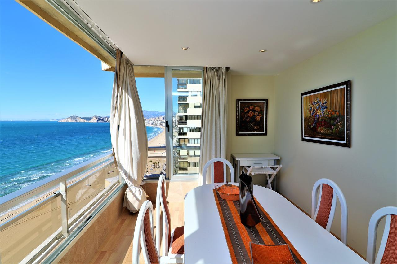 Carolina 13-a Appartement Benidorm