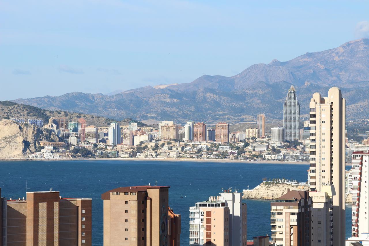 Apartment Torre Montecarlo Benidorm