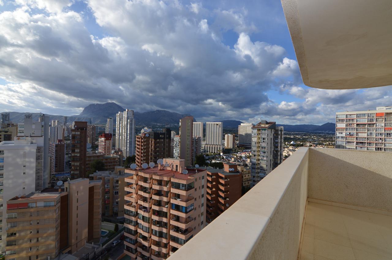 Apartamento Rincon De Loix San Marino Benidorm