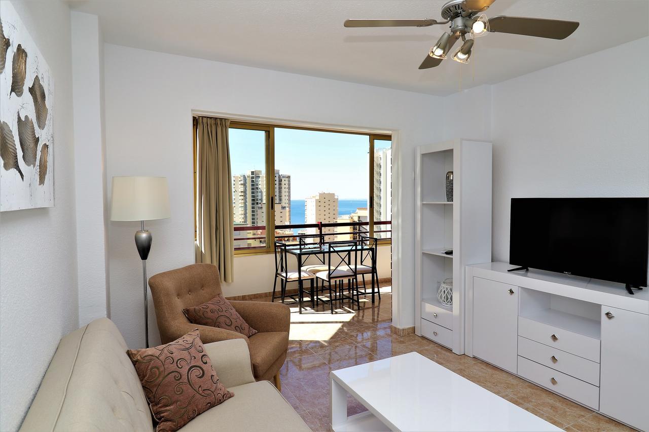 Europa Center 12-b Levante * Benidorm