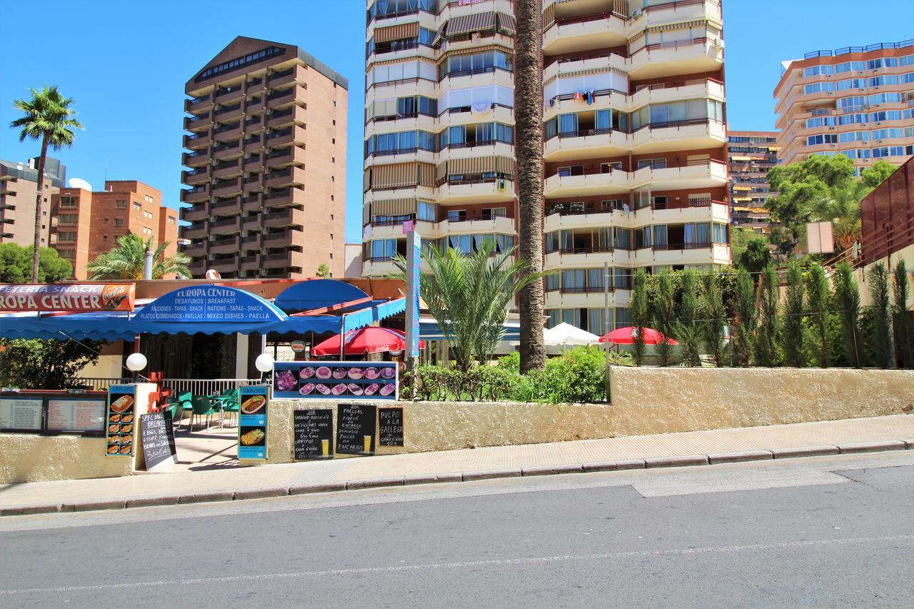 Apartment Europa Center 12-b Levante