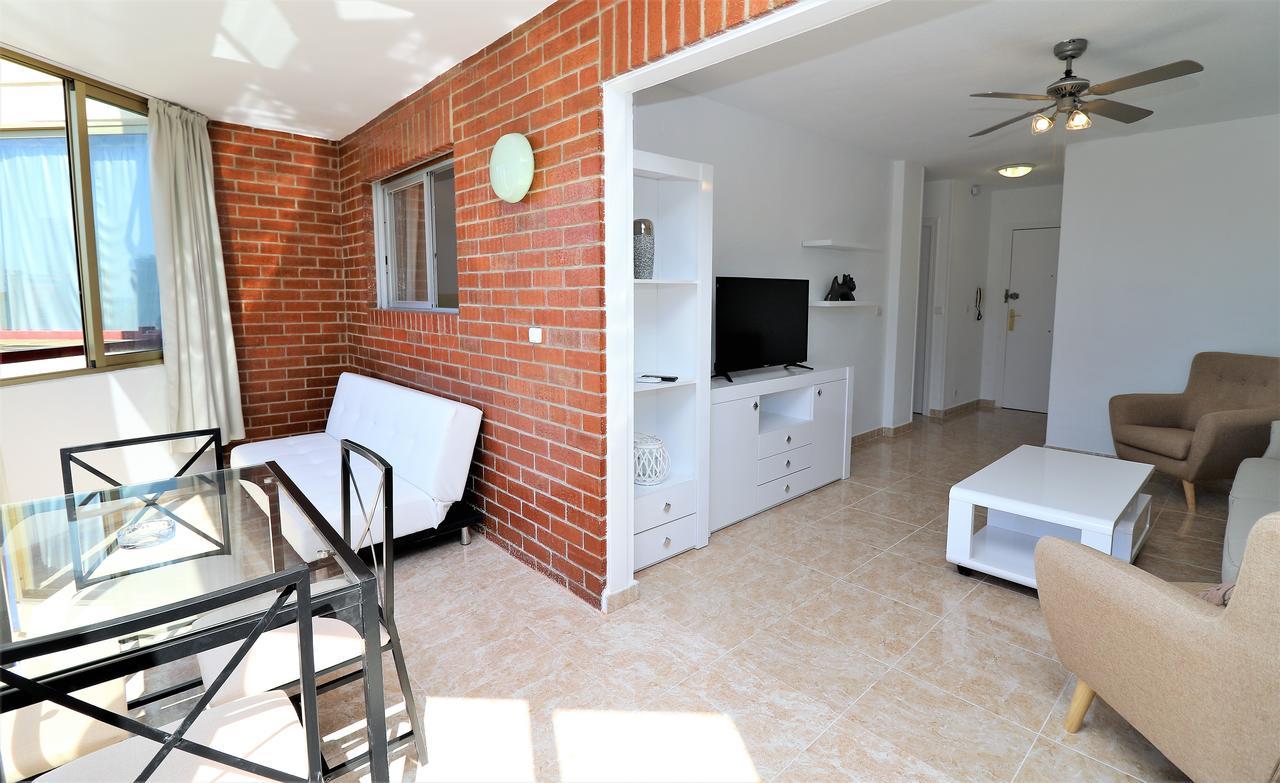 Europa Center 12-b Levante * Benidorm