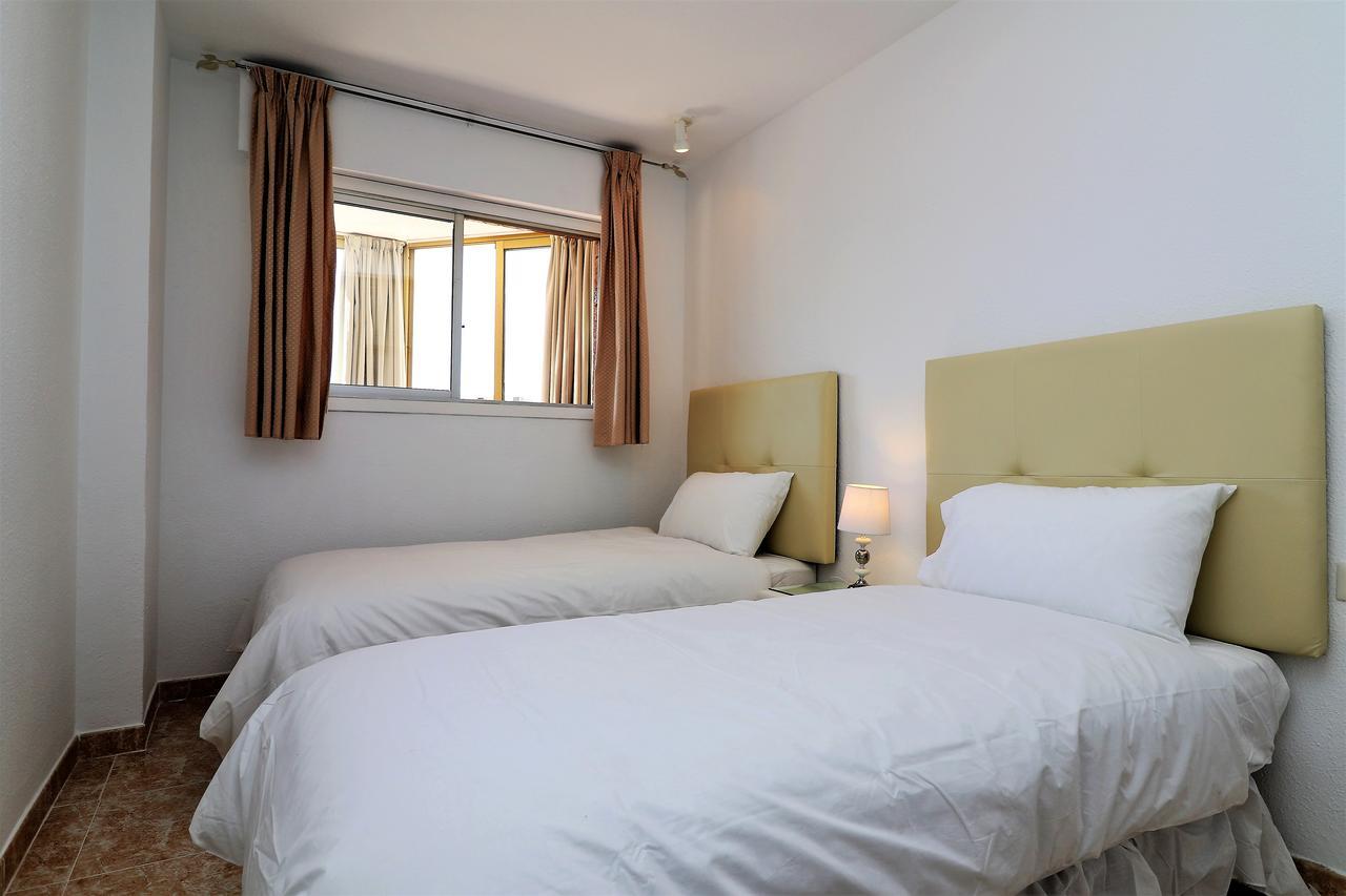 Europa Center 12-b Levante Benidorm