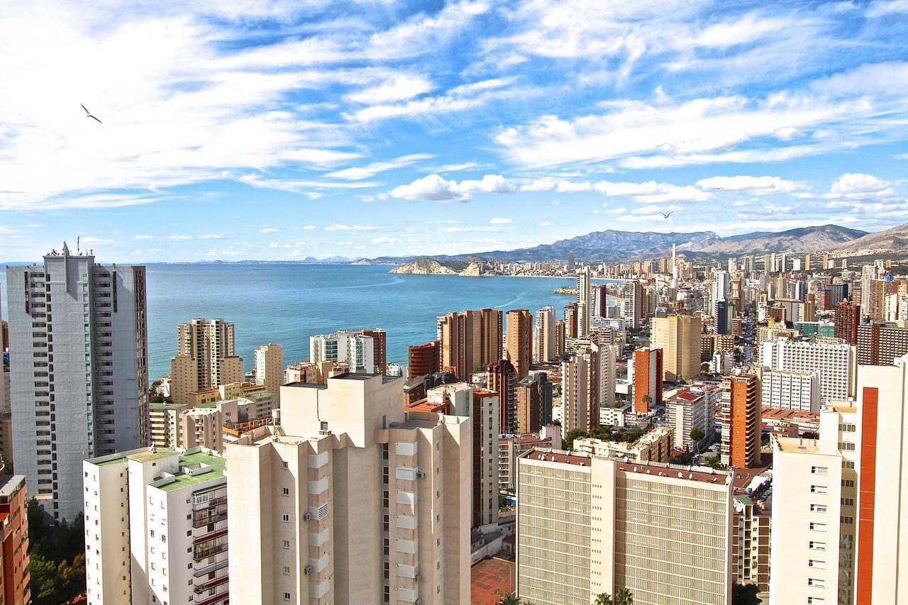 Torre Montecarlo Benidorm