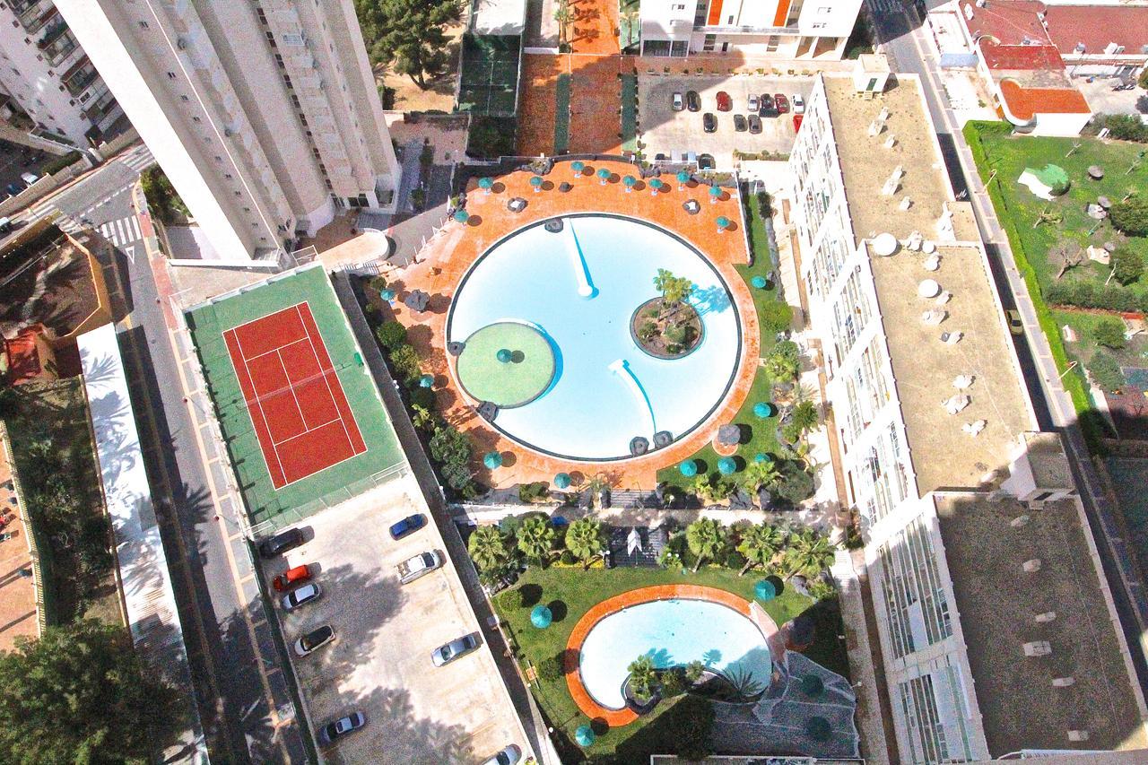 Apartment Torre Montecarlo *
