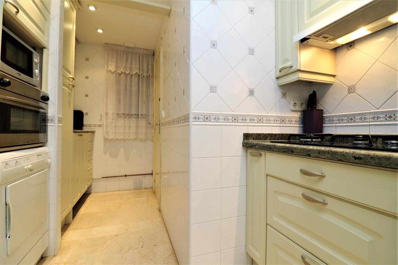 Apartment Santa Margarita 3 E