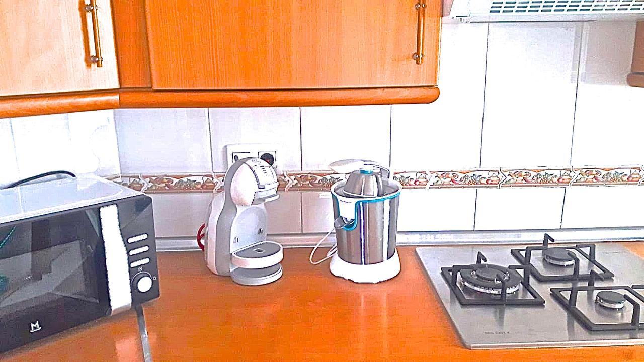 Apartment Torre Montecarlo *