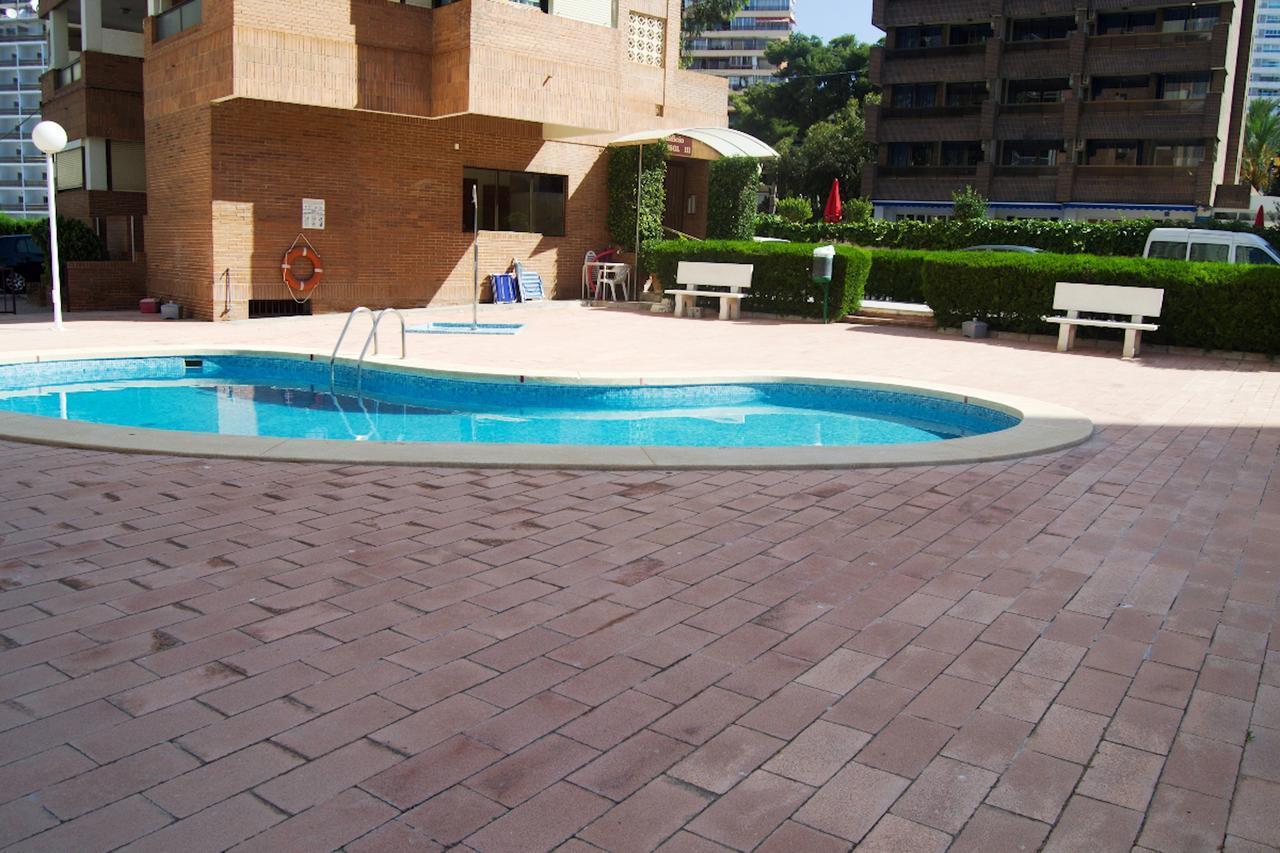 Apartment Trinisol Iii Alquilevante Benidorm