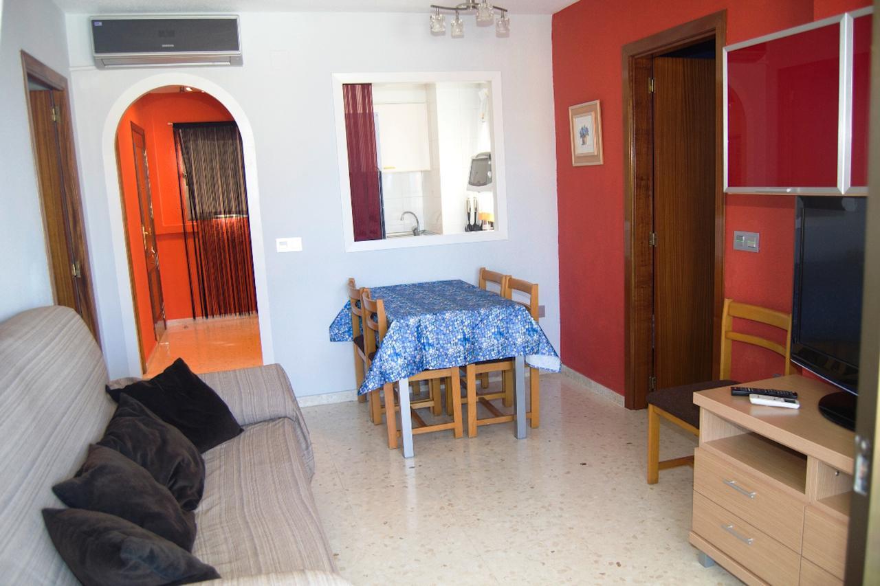 Apartment Trinisol Iii Alquilevante Benidorm