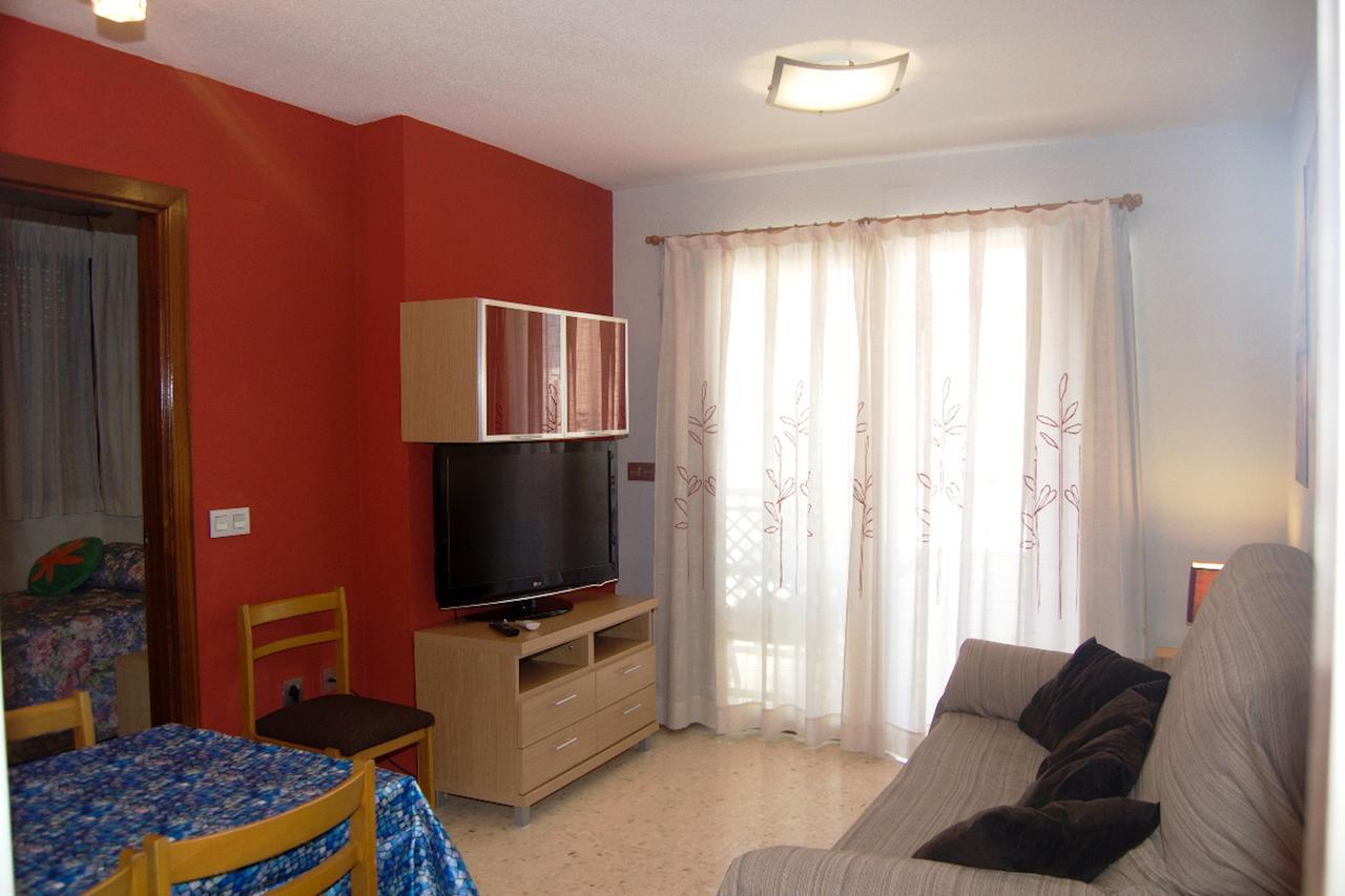 Trinisol Iii Alquilevante Apartment Benidorm