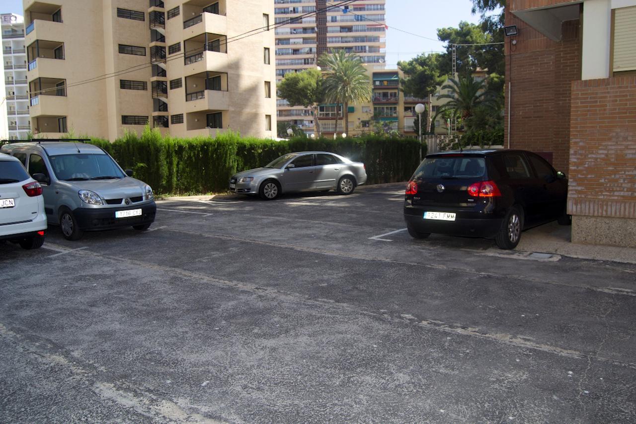 Apartment Trinisol Iii Alquilevante *