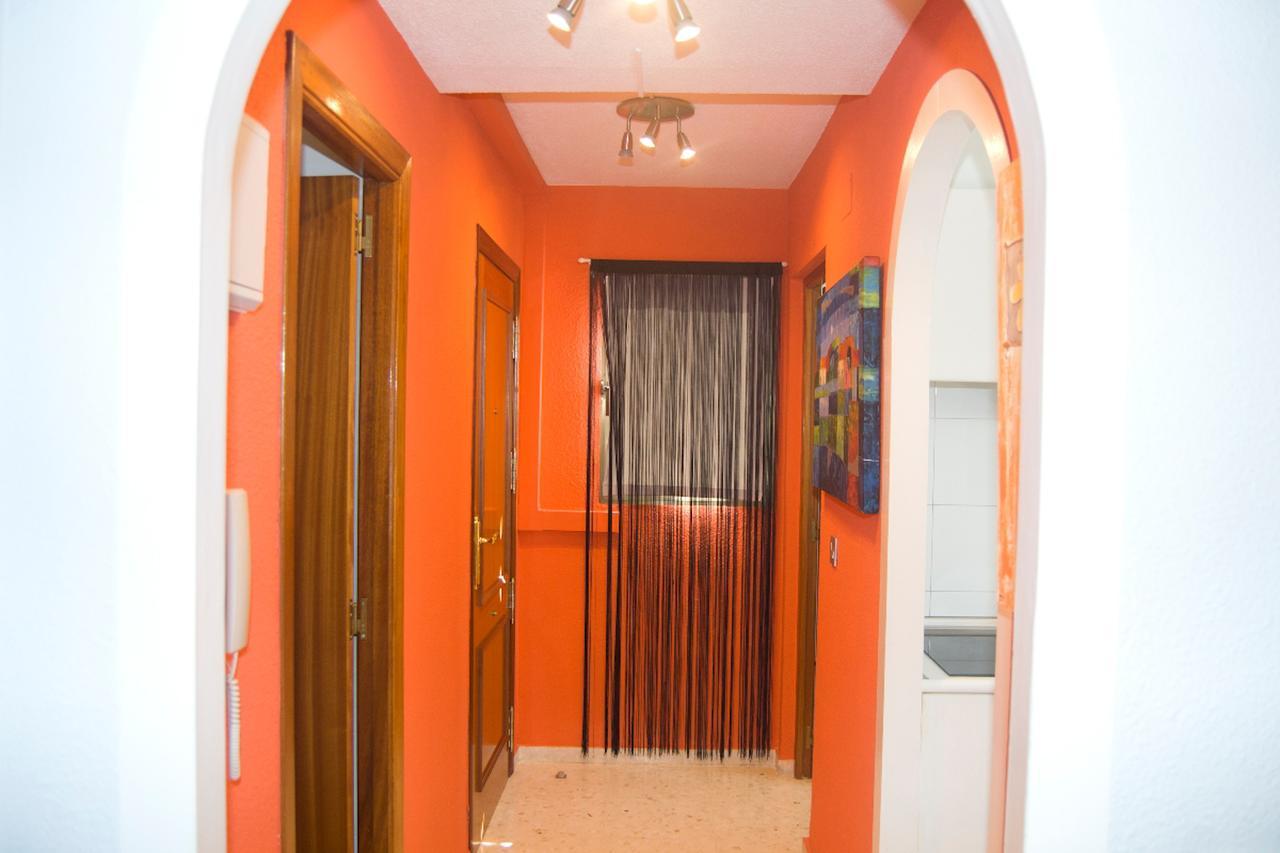 Trinisol Iii Alquilevante Apartment Benidorm