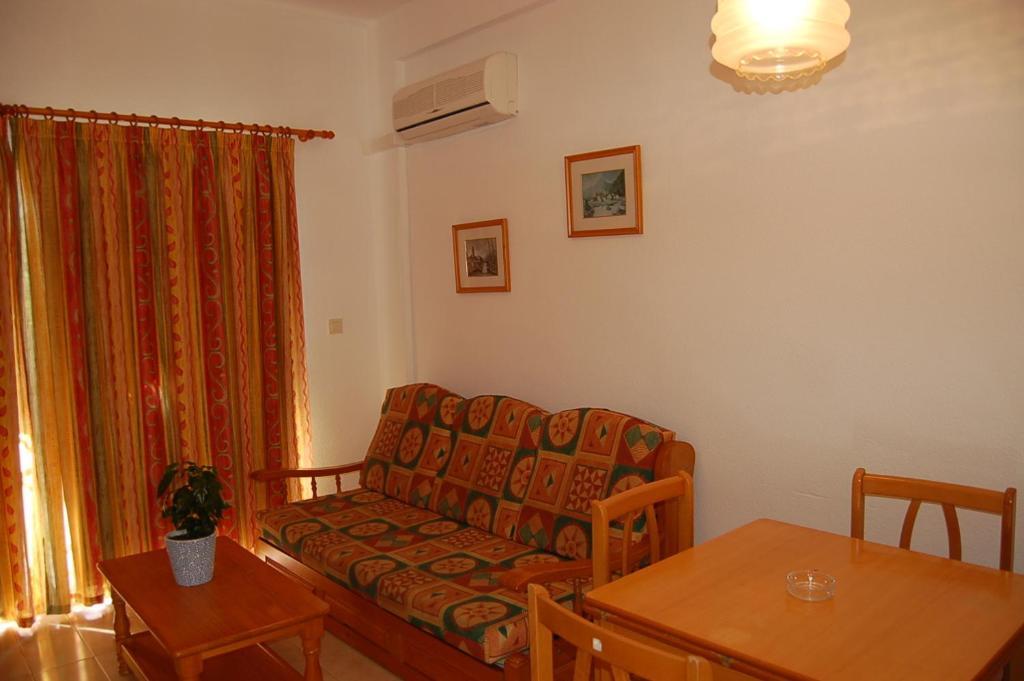Apartment Rinconada Real -