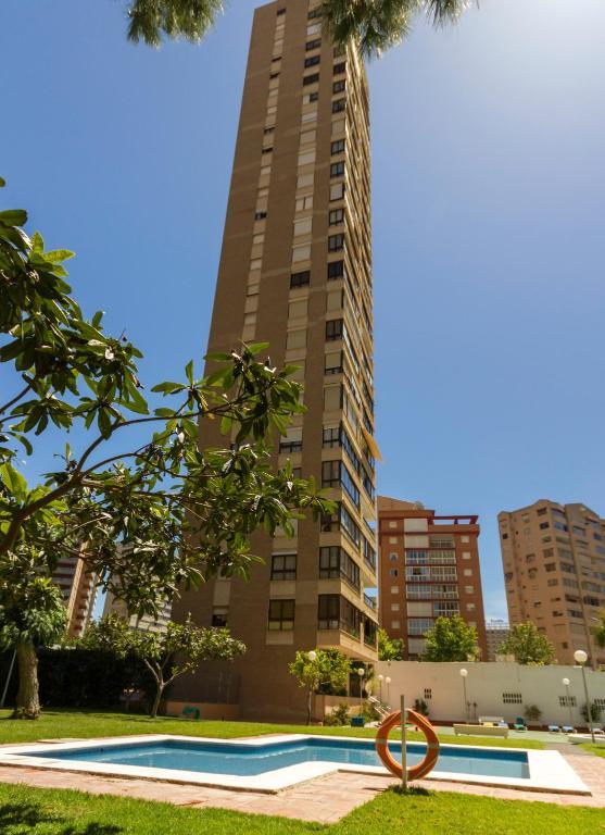 Gemelos 4 Benidorm