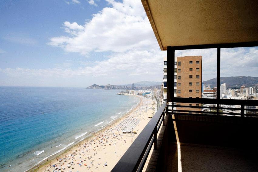 Apartamento Les Dunes Benidorm