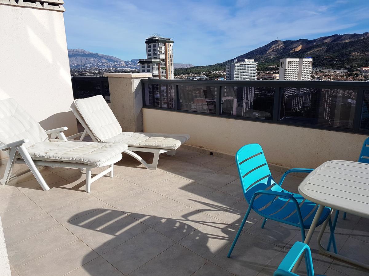 Gemelos 26 - Benidormland Apartamento