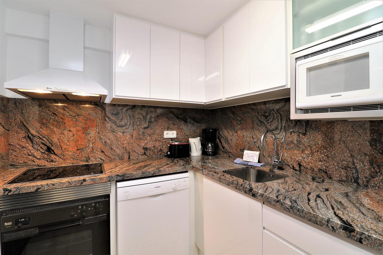 Appartement Santa Margarita 15-e Levante Benidorm