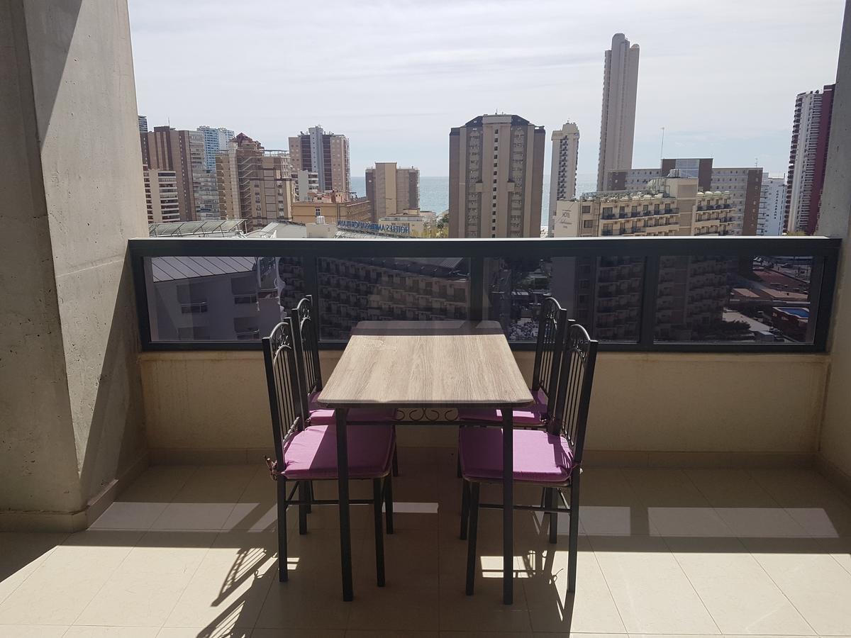 Gemelos 26 - Benidormland Apartamento Benidorm