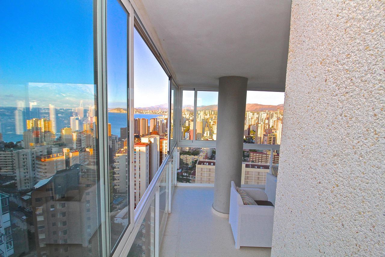 Torre Monaco Benidorm