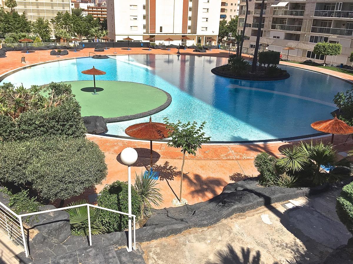 Torre Monaco Apartment Benidorm