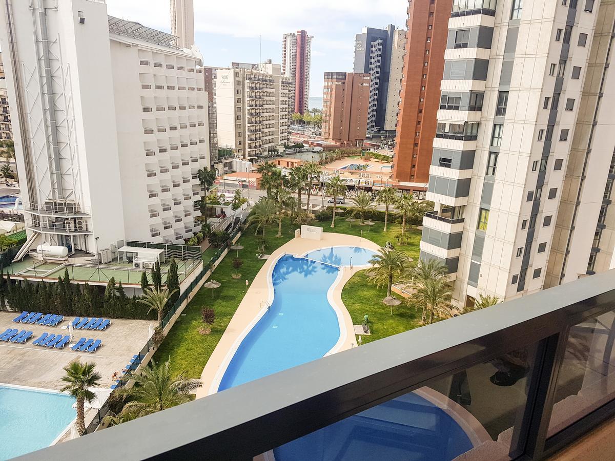 Gemelos 26 - Benidormland Apartamento