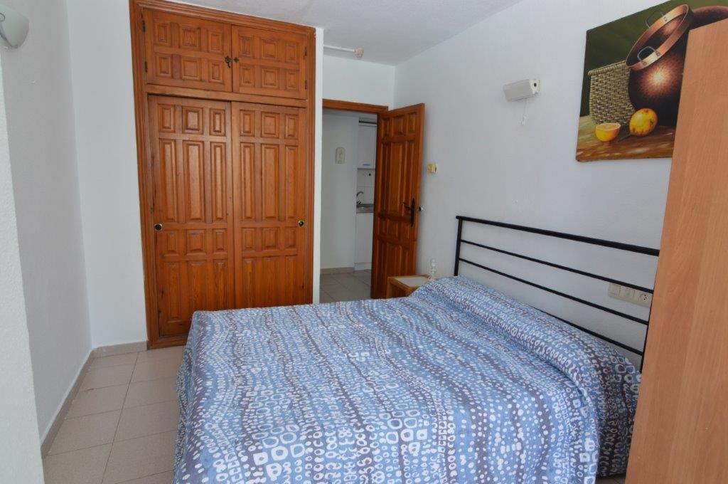Central Park Apartment Benidorm