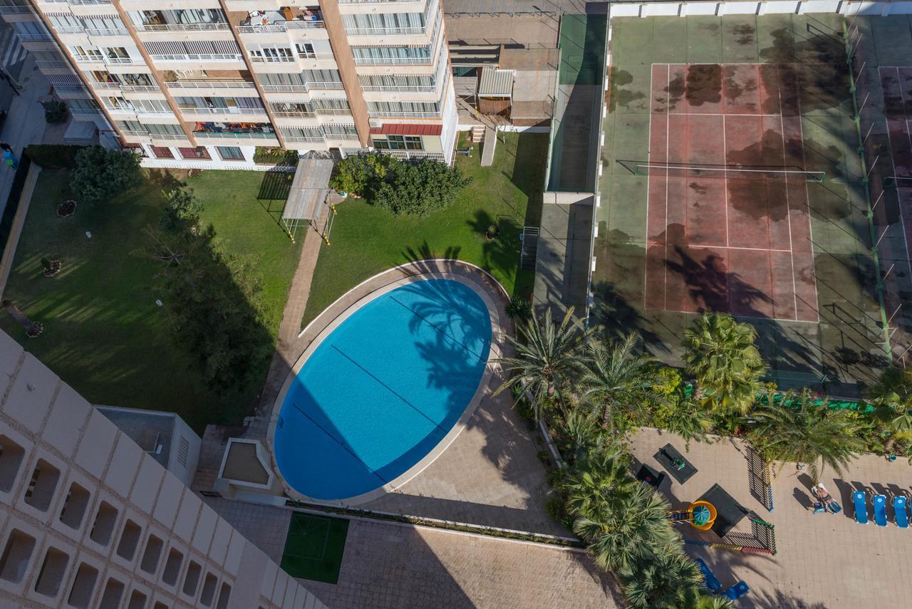 Apartment La Nina 18 By Gestaltur Benidorm