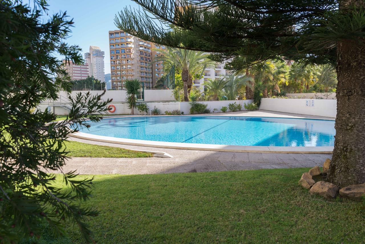La Nina 18 By Gestaltur Apartment Benidorm
