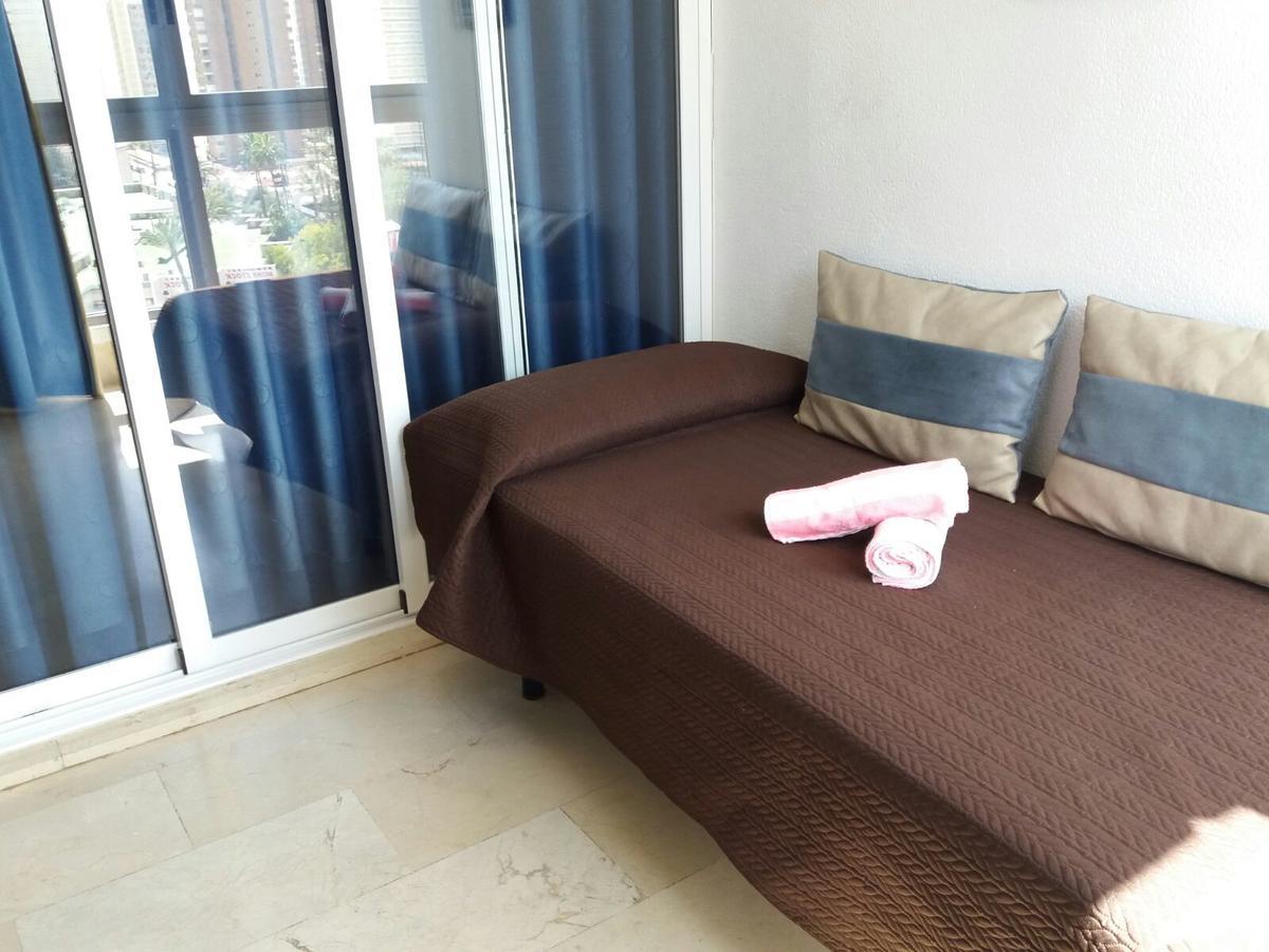 Apartment Carmenchu Gemelos 20 Benidorm