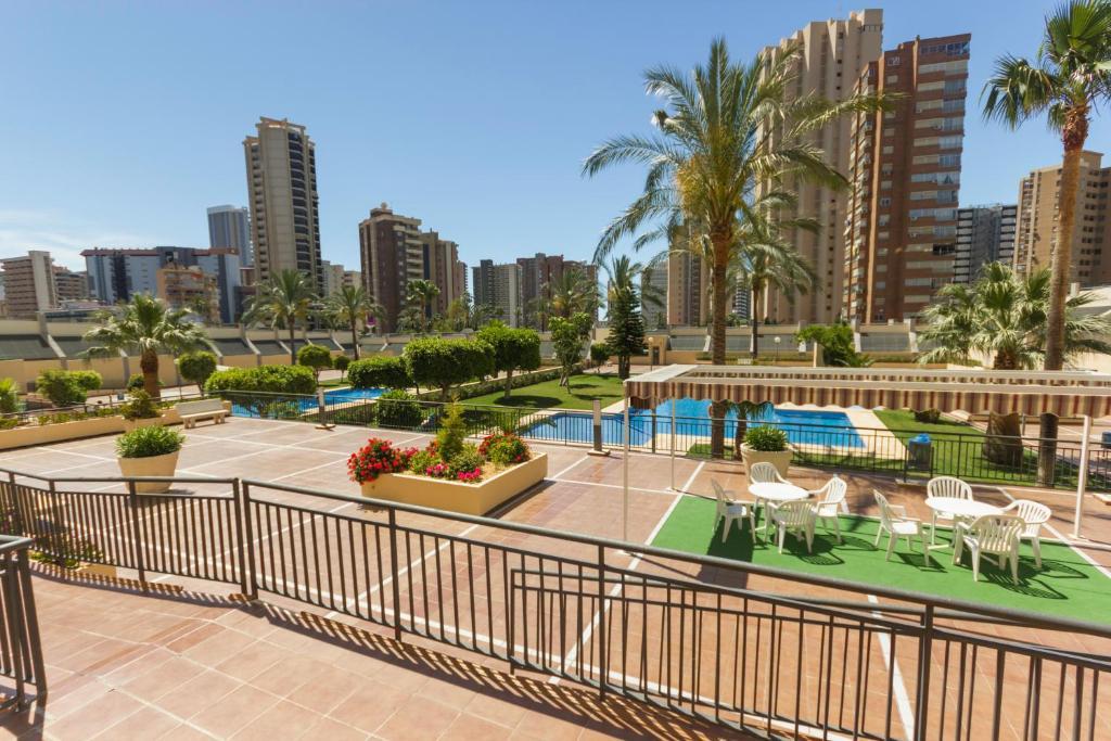 Appartement Gemelos 20 Benidorm