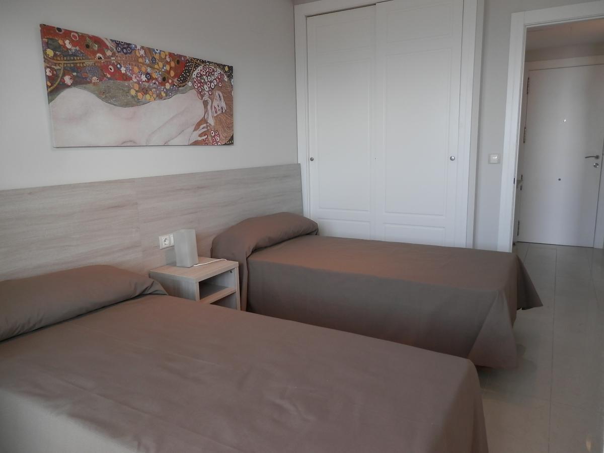 Apartment Gemelos 26-fincas *
