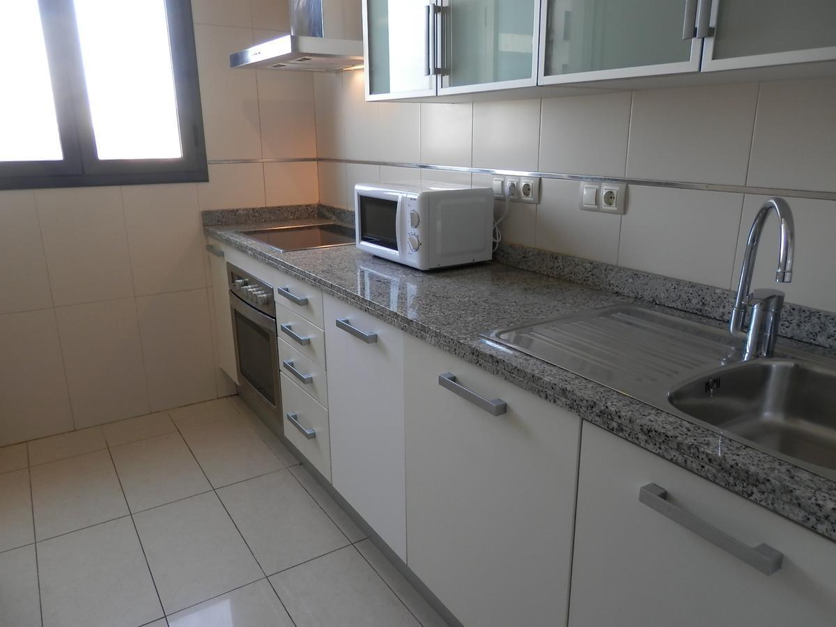 Gemelos 26-fincas Apartment *