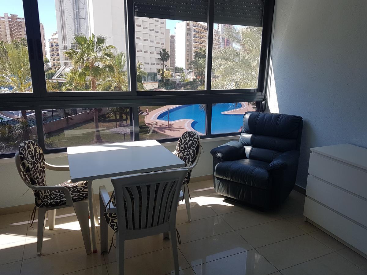 Gemelos 26 - Benidormland Apartamento