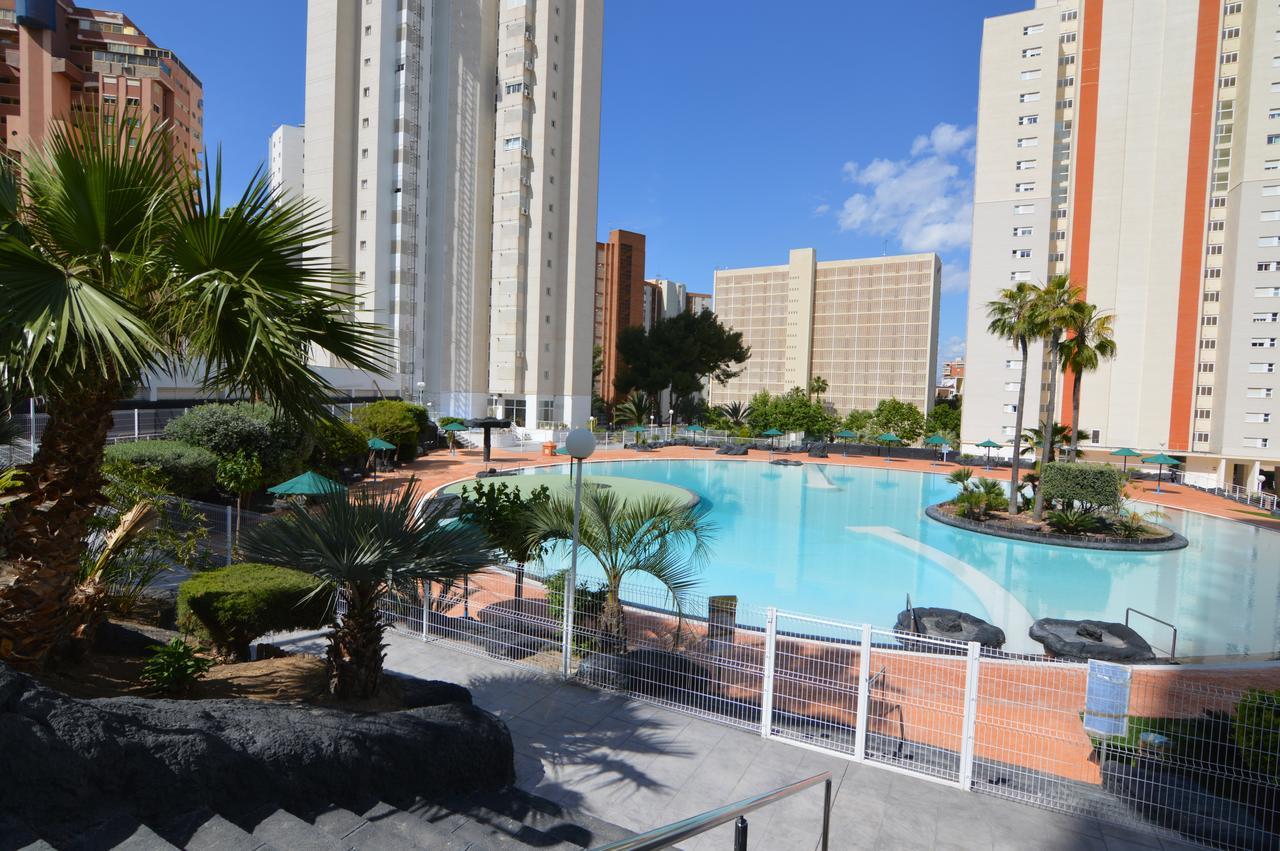 Apartamento Rincon De Loix San Marino Benidorm