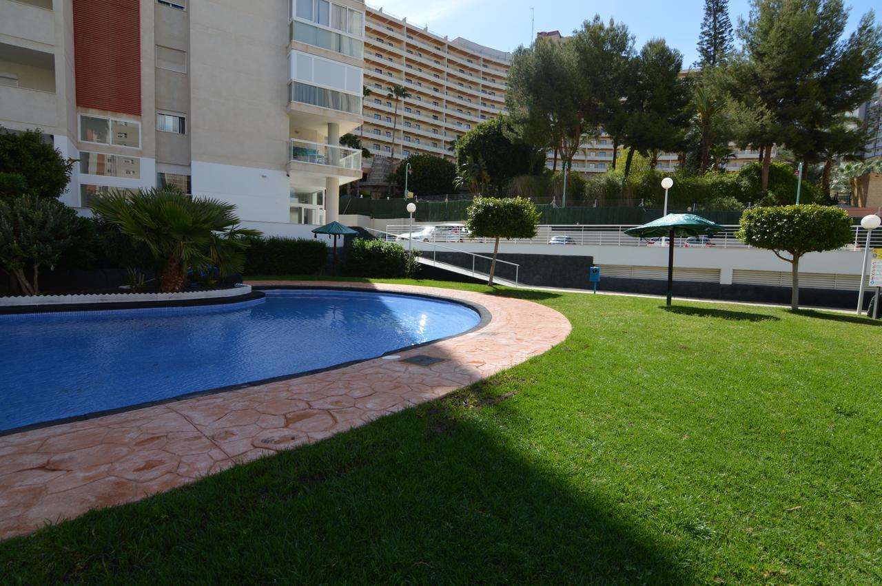 Apartamento Rincon De Loix San Marino Apartamento Benidorm