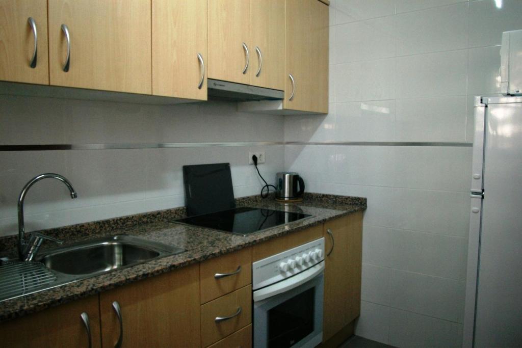 Apartment Europa Center Benidorm