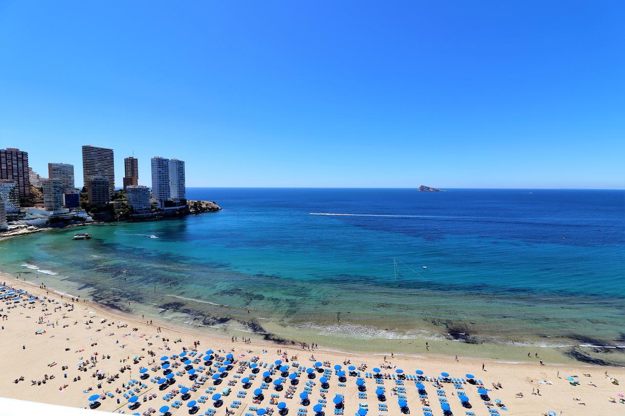Veracruz 18-a Apartamento Benidorm