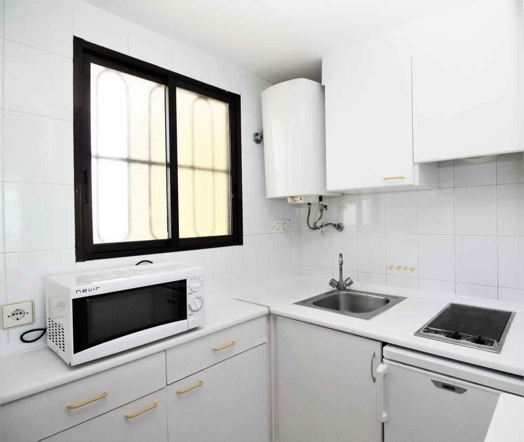 Trinisol Ii 3-d Apartamento Benidorm