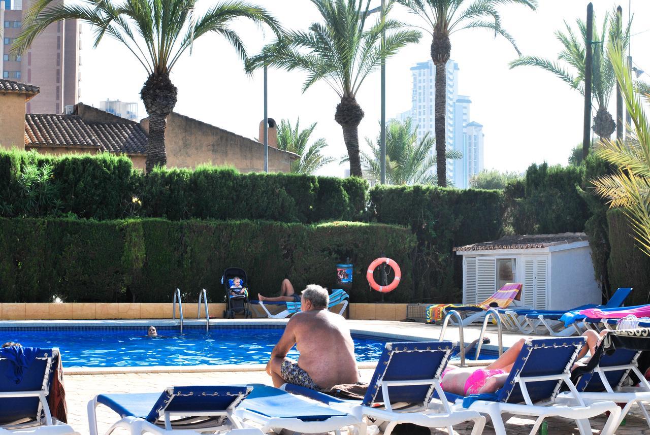 Camping La Torreta 2* Benidorm