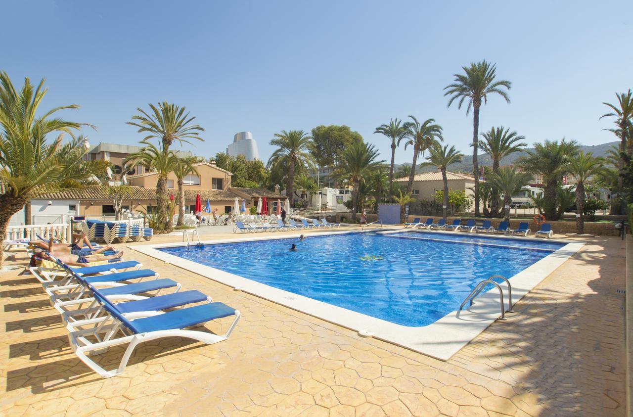 Campsite Camping La Torreta Benidorm