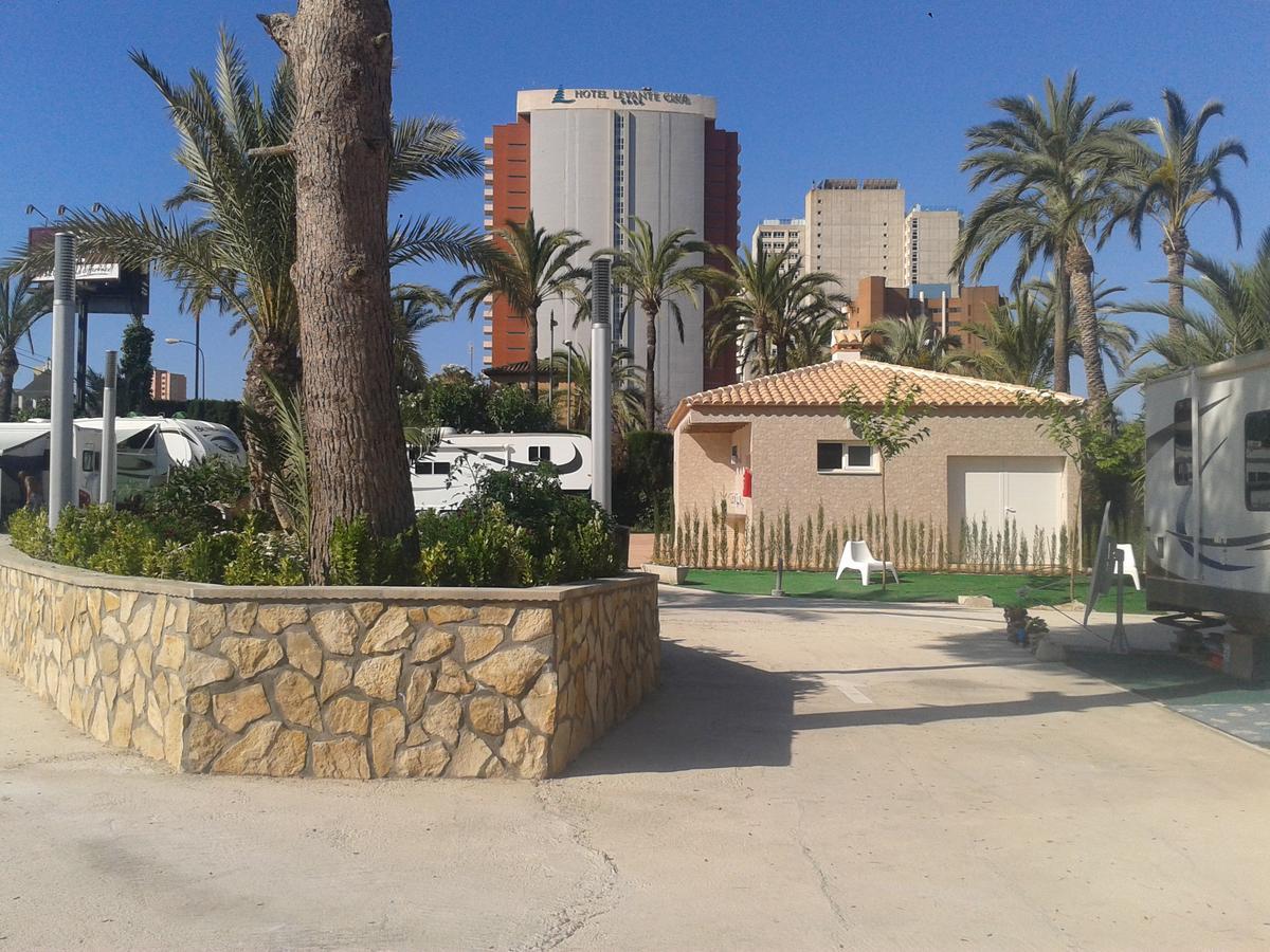 Campsite Camping La Torreta