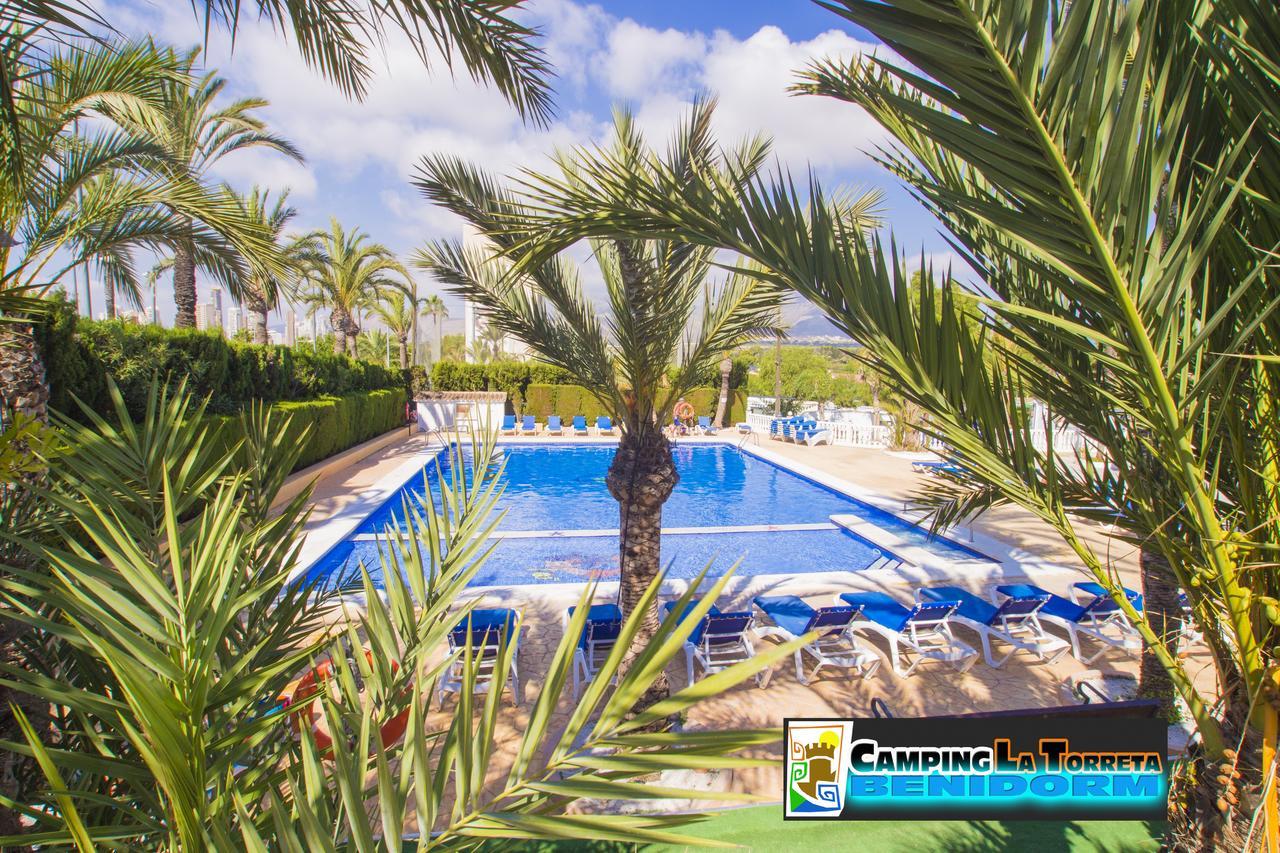 Campsite Camping La Torreta 2*
