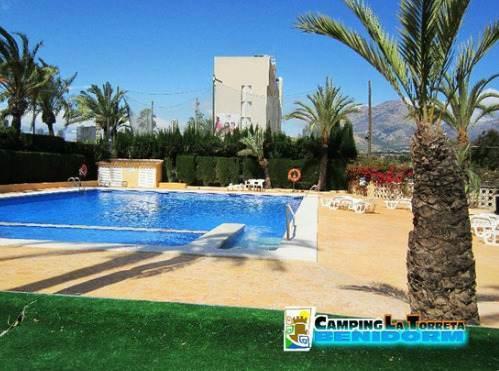 Campsite Camping La Torreta 2*