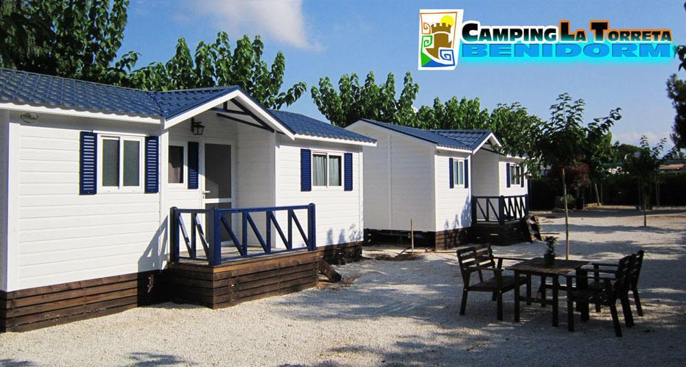Camping La Torreta Campsite