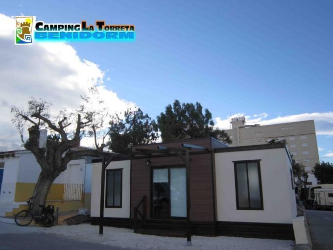 Camping La Torreta Campsite