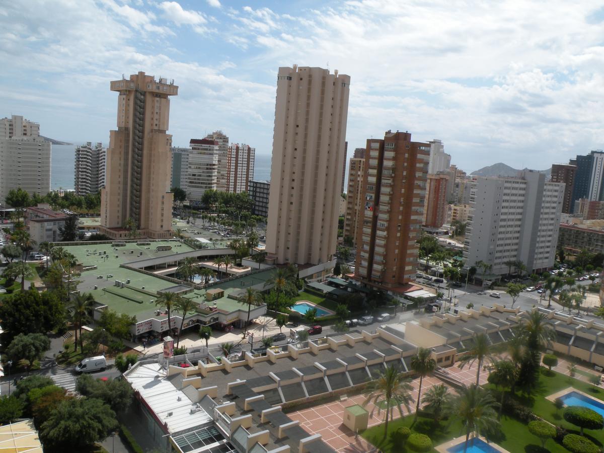 Apartment Gemelos 2 Sea Views *