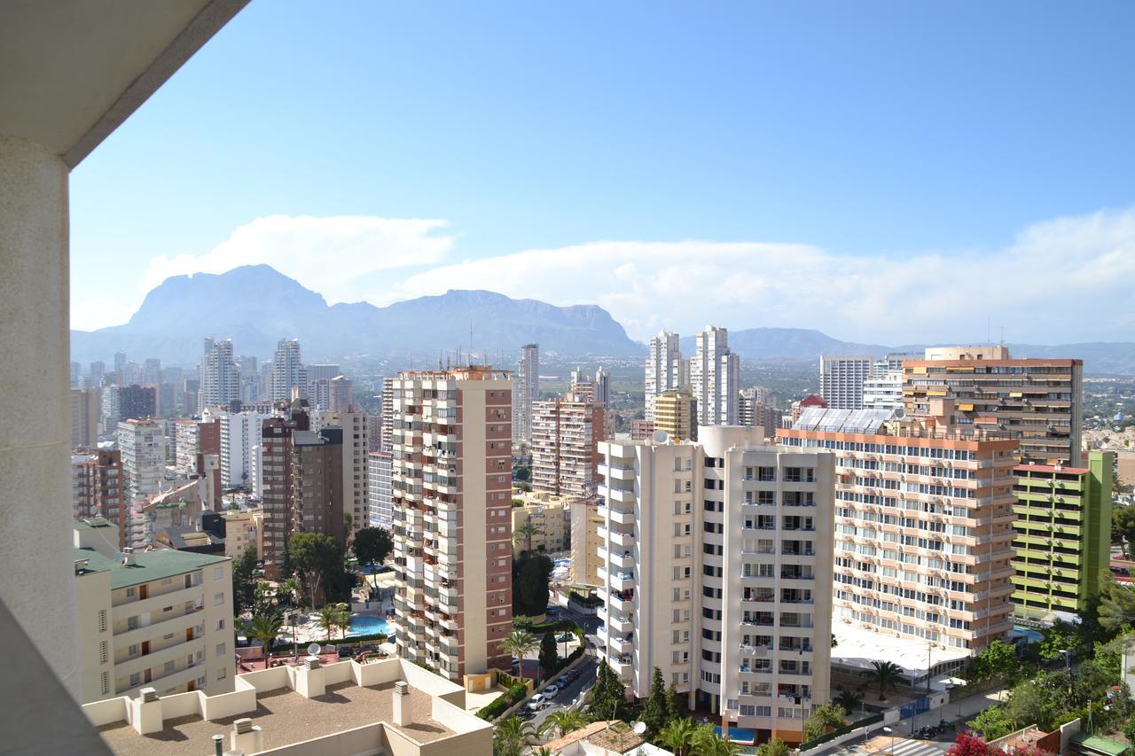 Edifico Capri By Beni4u Benidorm